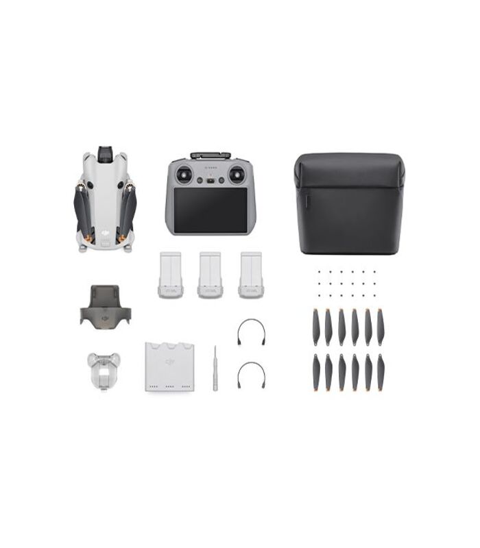 DJI Mini 4 Pro Fly More Combo Plus (DJI RC 2) - Imagen 2