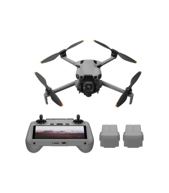 DJI Mini 5 Pro Fly More Combo Plus (DJI RC2) - Imagen 2