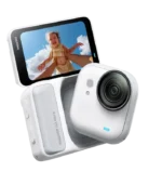 Insta360 GO Ultra Creator Bundle (Artic White)