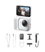Insta360 GO Ultra Creator Bundle (Artic White) - Imagen 3