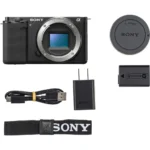 Sony alpha ZV-E10K - Imagen 4
